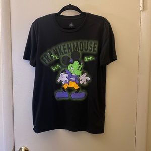 Disney Mickey Frankenmouse t shirt